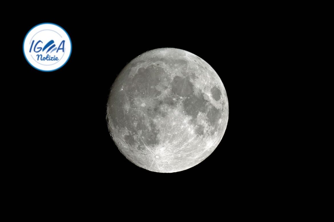 Calendario lunare 2024: guida mensile alle fasi lunari e altri eventi celesti da non perdere