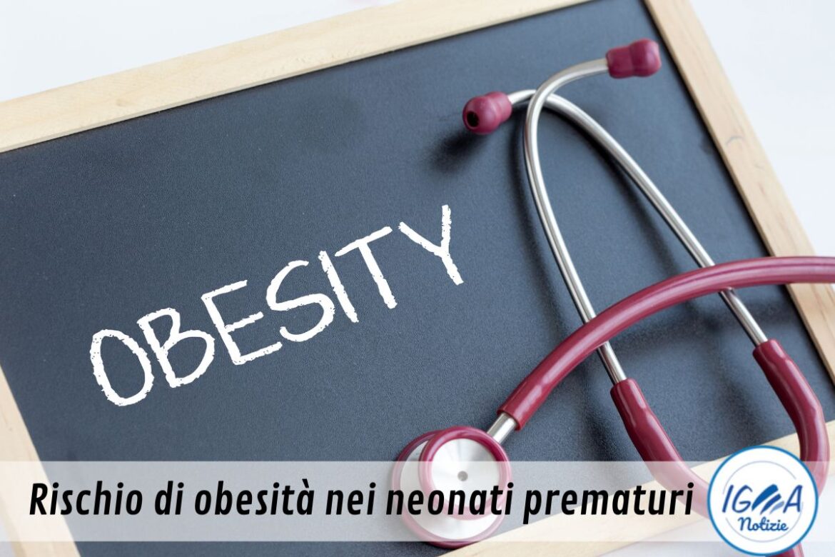 Rischio di obesità nei neonati prematuri: cosa dice la ricerca