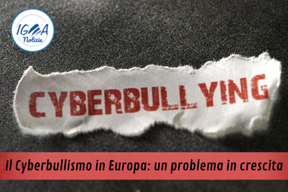 Il Cyberbullismo in Europa: un problema in crescita