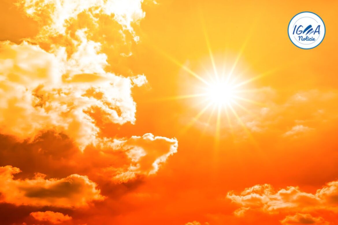 Record di caldo: il 2023 segnato da 42 giorni di estremo calore