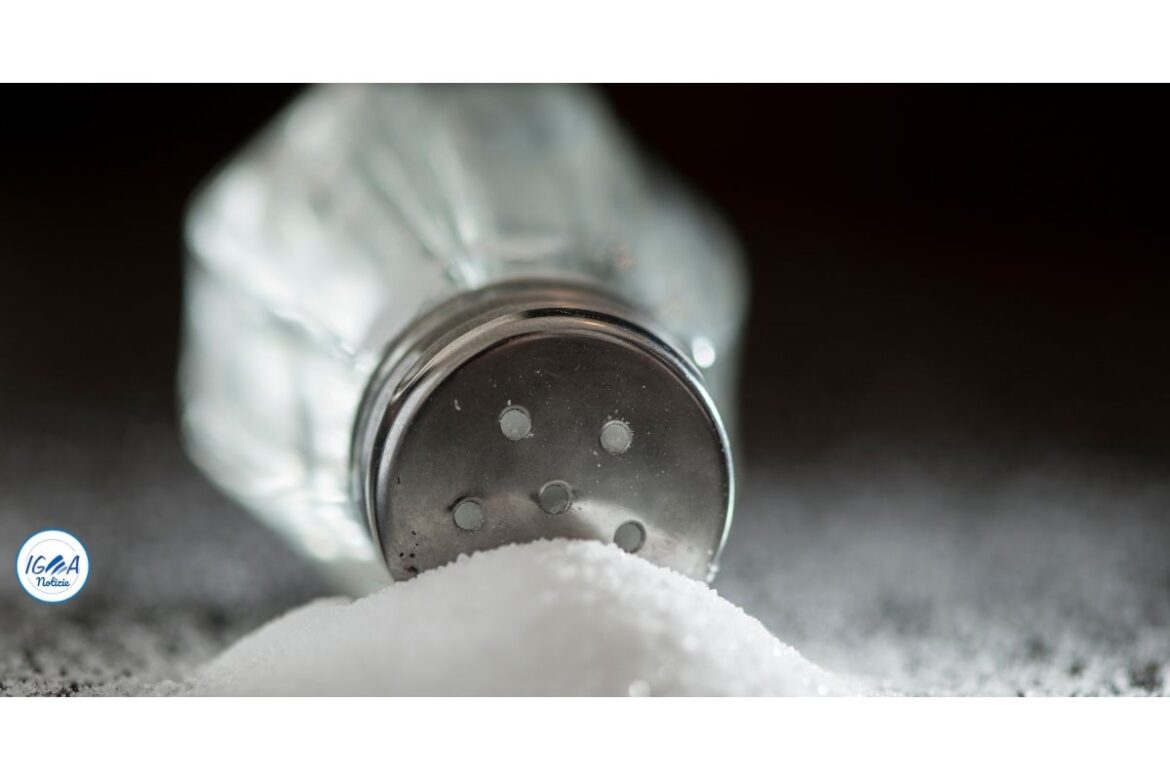 Il sale: come ridurne il consumo per preservare la tua salute
