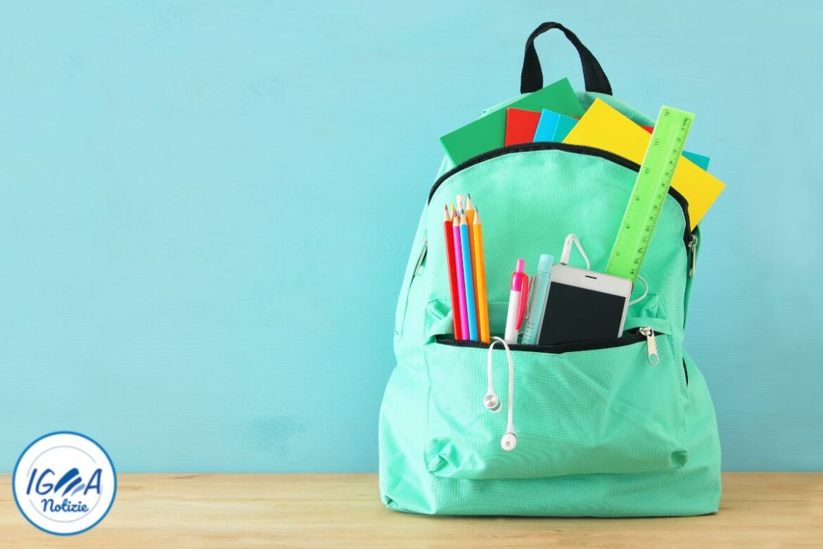 AFFRONTARE AL MEGLIO IL BACK TO SCHOOL