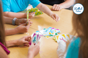 Gioco Educazione Divertimento Conoscenza