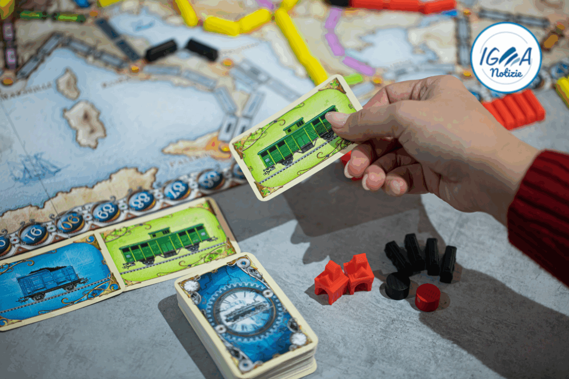 Memoria e Divertimento: Quando il Gioco Allena la Mente