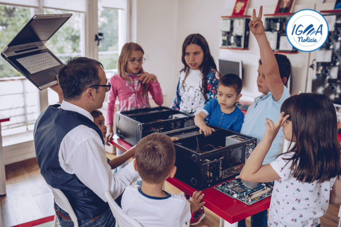 Digital Storytelling a Scuola: Insegnare la Metacognizione e l’Empatia