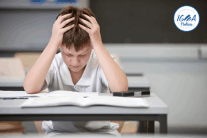 Scuola Sostenere Adolescenti Stress Motivazione