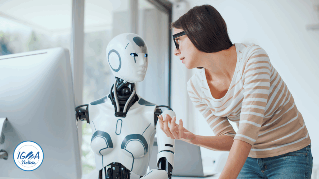 intelligenza artificiale vita quotidiana