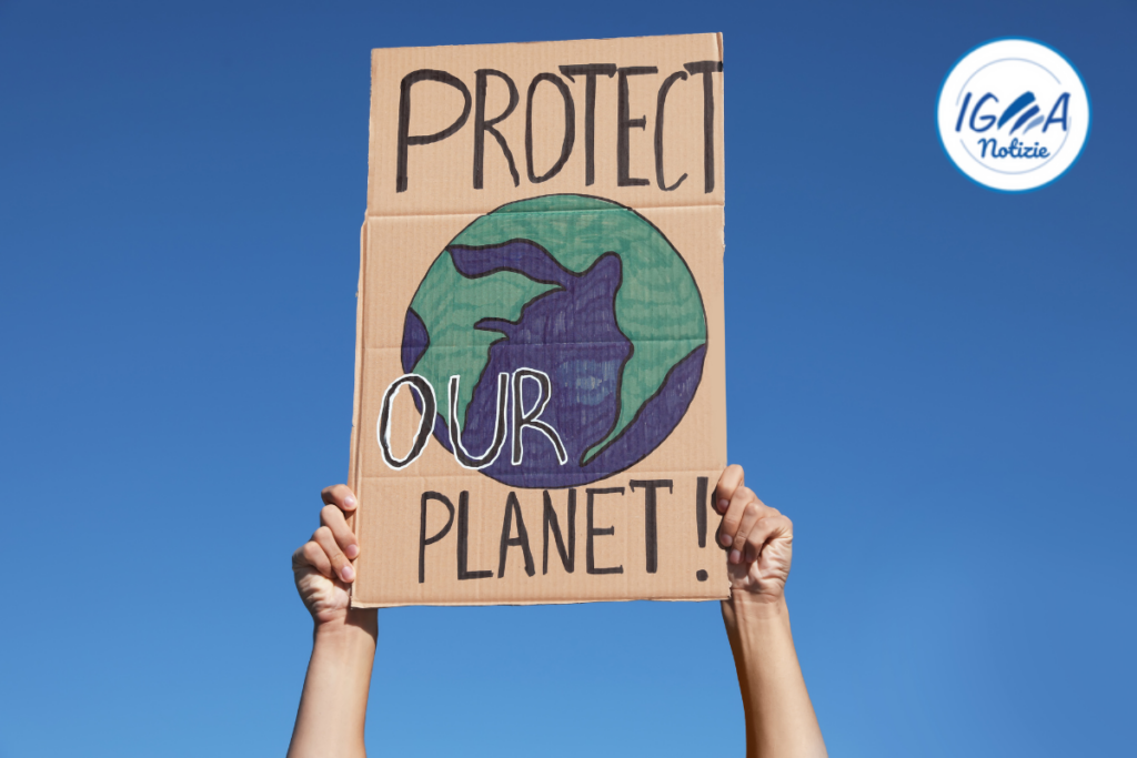 Impatto Psicologico Riscaldamento Globale